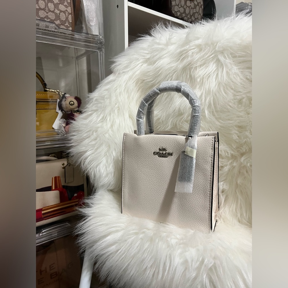 Coach tote